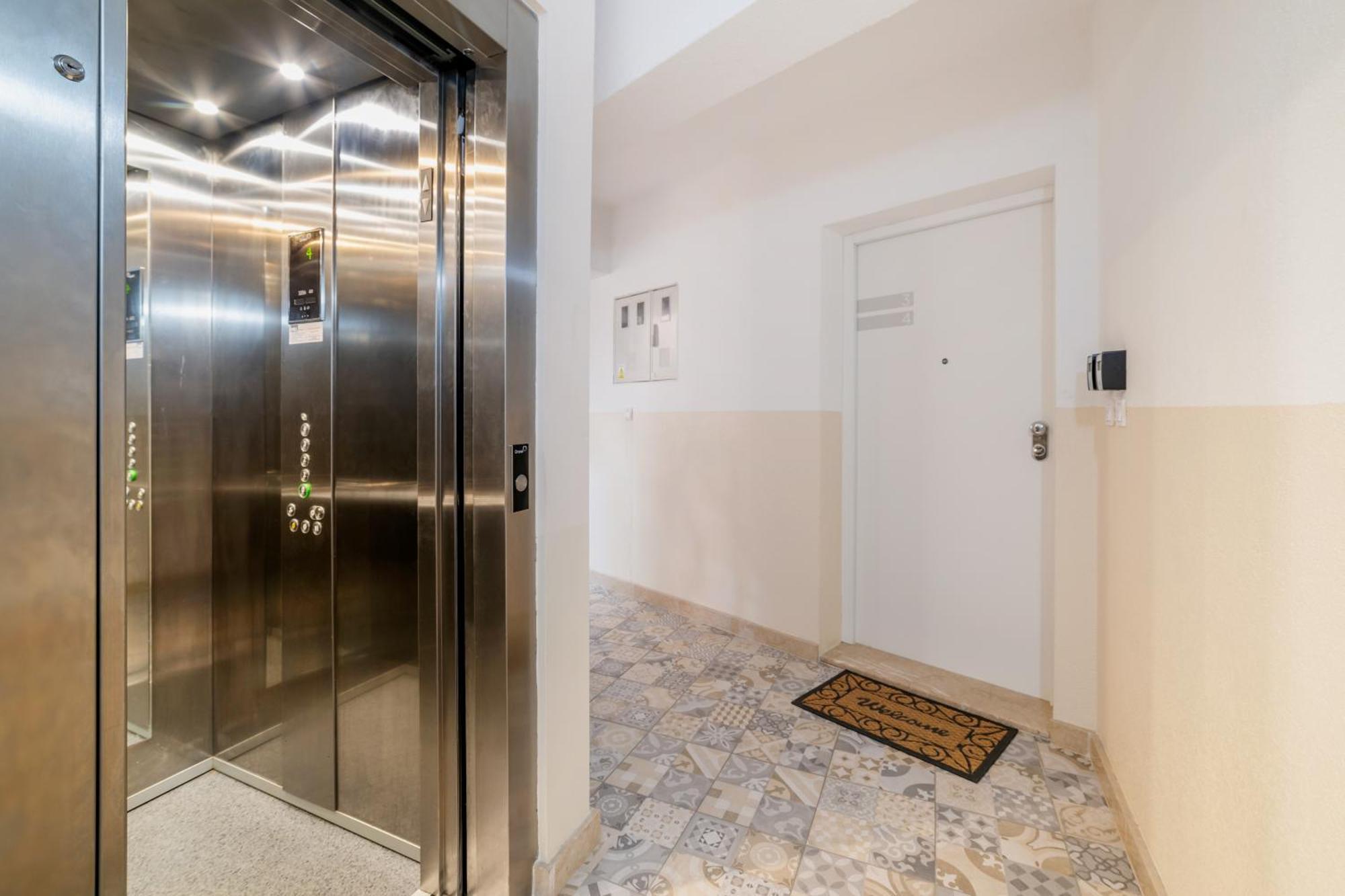 Luxury Rooms Kiara Сплит Экстерьер фото